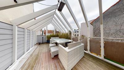 Maison - 73 m² - 4 pièces