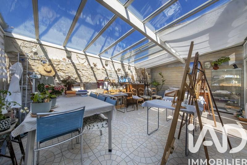 Maison de village - 115 m² - 5 pièces