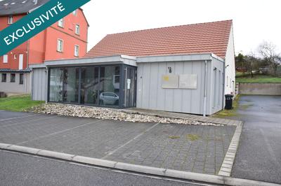 Local commercial - 177 m² - 5 pièces