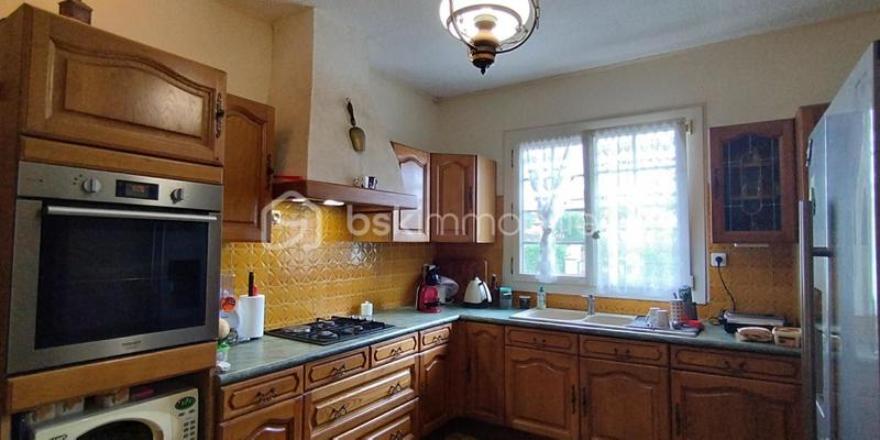 Maison - 125 m² - 4 pièces