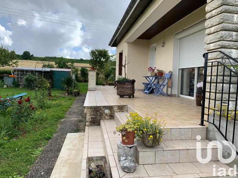 Maison - 126 m² - 4 pièces