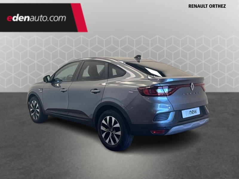 Renault Arkana mild hybrid 140 Edc Fap - 22 Evolution