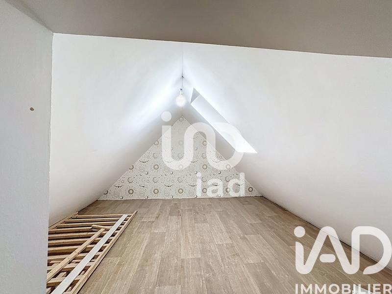 Maison - 95 m² - 5 pièces