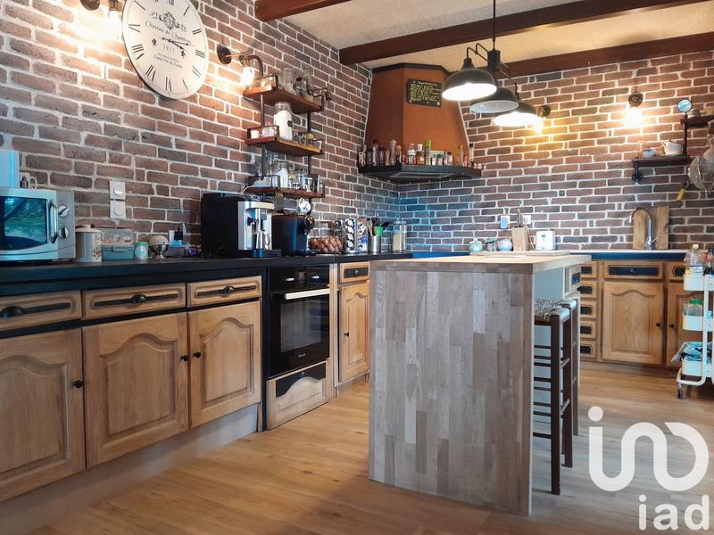 Maison de campagne - 232 m² - 8 pièces