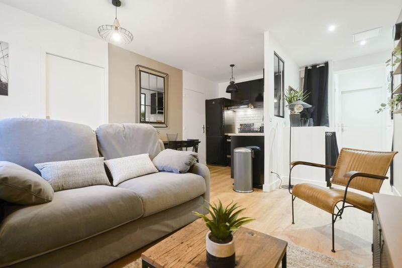 Appartement - 59 m² - 4 pièces