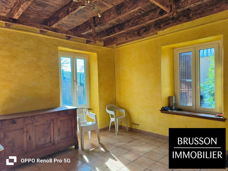 Maison - 140 m² - 6 pièces