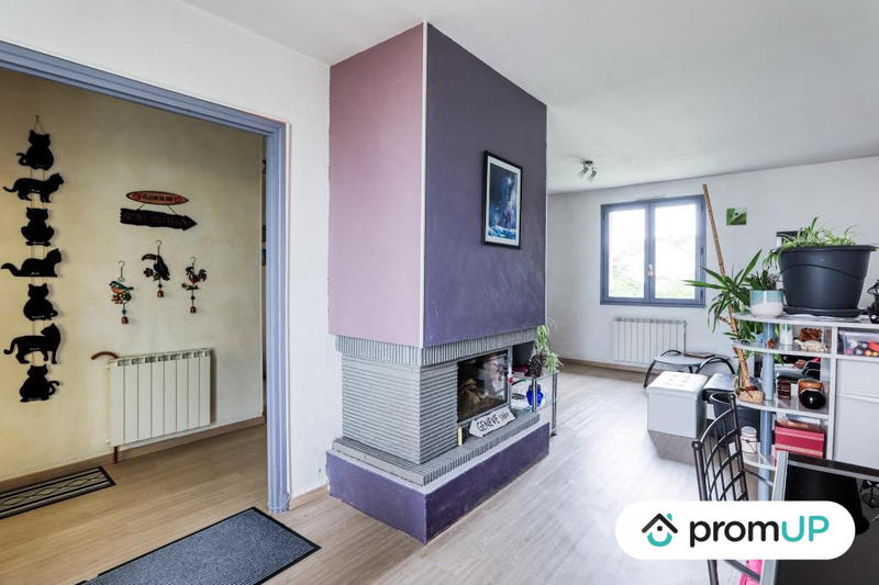 Maison ancienne - 133 m² - 5 pièces