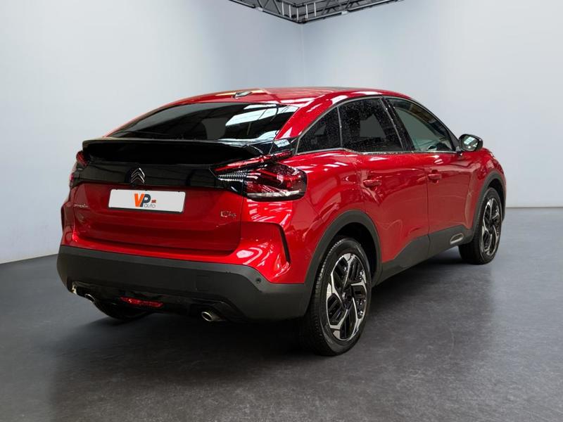 Citroën C4 PureTech 130 s&amp;S Eat8 Shine