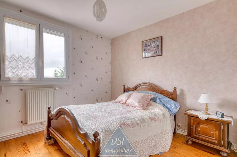 Appartement - 63 m² - 3 pièces