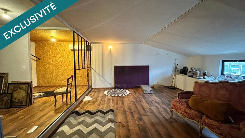 Maison - 140 m² - 4 pièces