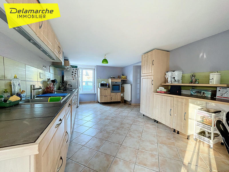 Maison - 149 m² - 6 pièces