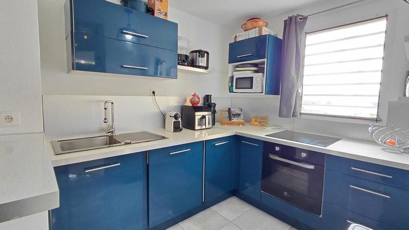 Appartement - 62 m² - 3 pièces