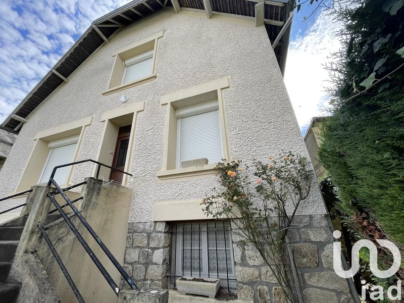 Maison de village - 151 m² - 7 pièces