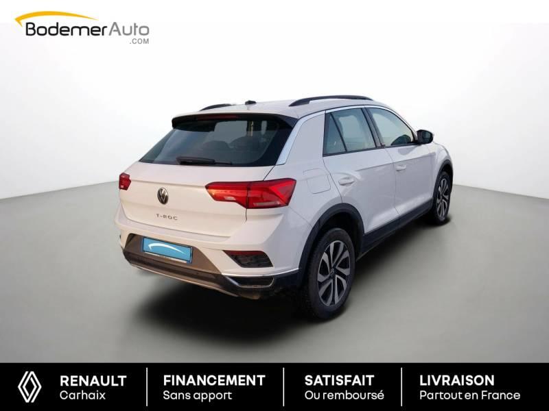 Volkswagen t-Roc 1.5 Tsi 150 Evo Start/Stop Dsg7 Active