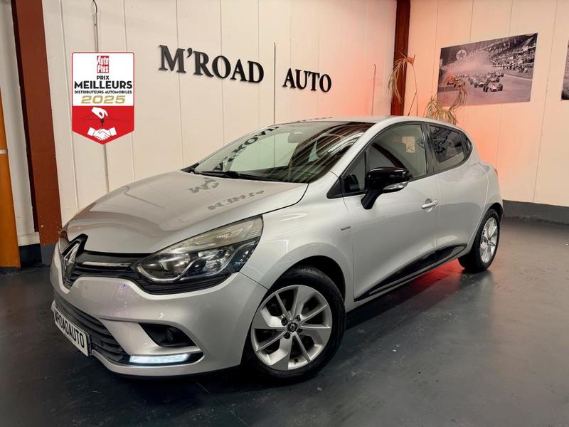 Renault Clio 0.9Tce 90ch Limited / Gps-Clim