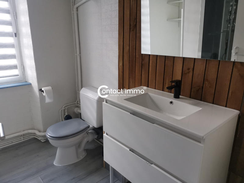 Appartement - 37 m² - 2 pièces