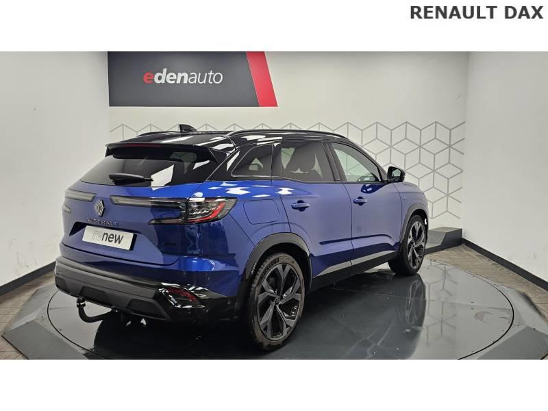 Renault Austral E-Tech hybrid 200 Techno esprit Alpine