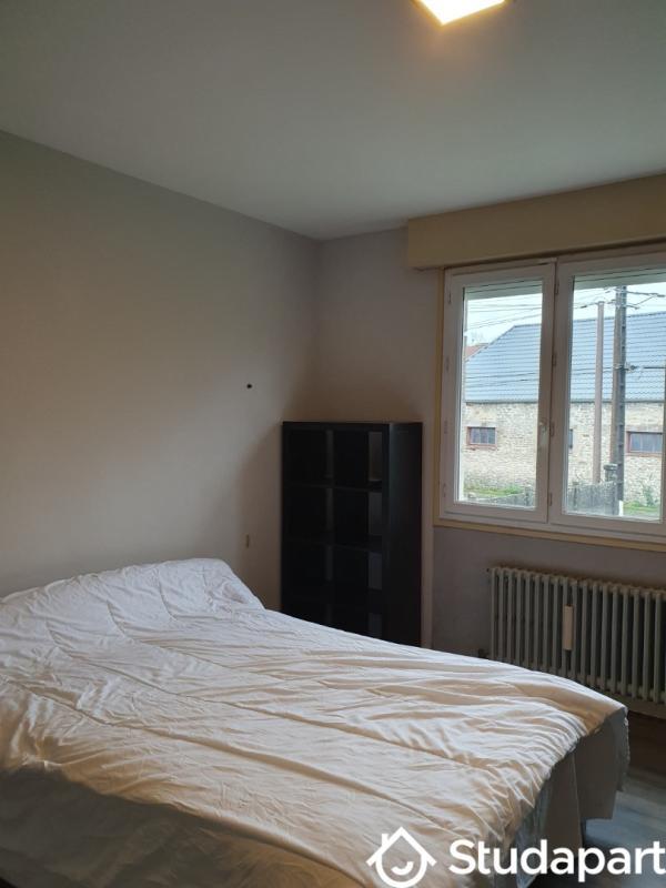 Chambre - 13 m² - 1 pièce