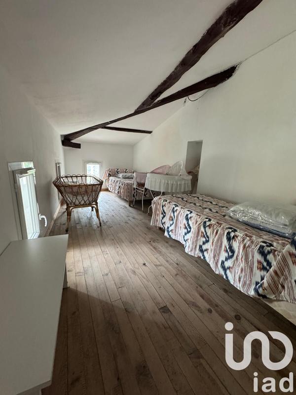 Maison de campagne - 199 m² - 11 pièces