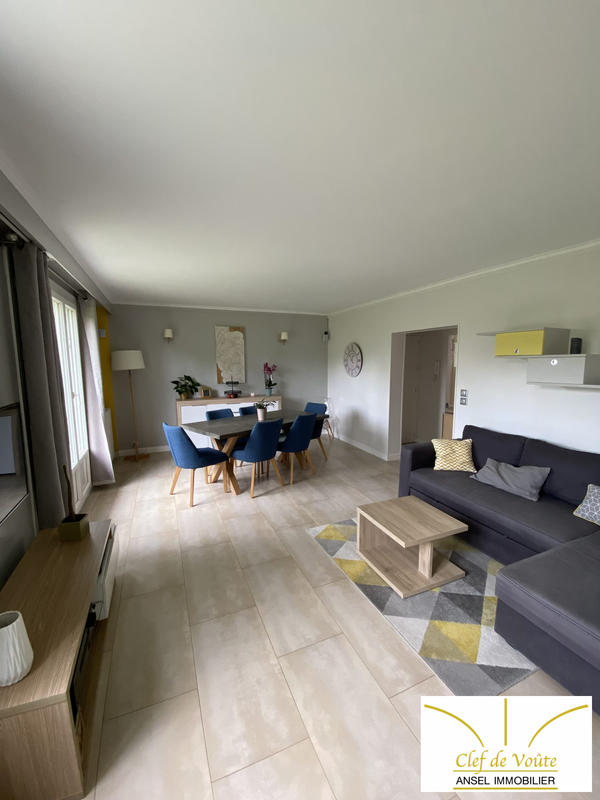 Appartement - 64 m² - 4 pièces