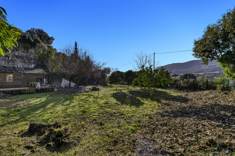 Terrain - 983 m²