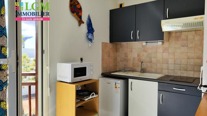 Duplex - 38 m² - 2 pièces