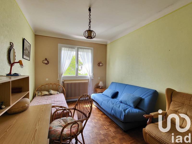 Maison - 108 m² - 5 pièces