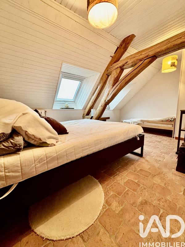 Maison de campagne - 190 m² - 9 pièces