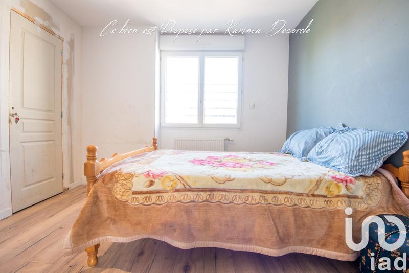 Maison - 132 m² - 6 pièces