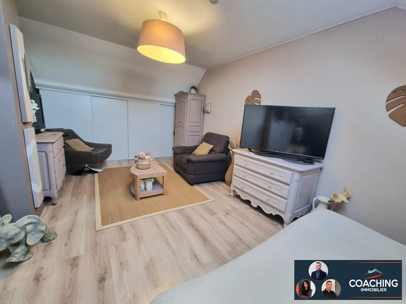 Maison - 115 m² - 5 pièces