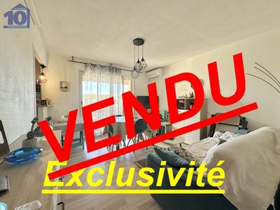 Appartement - 36 m² - 2 pièces