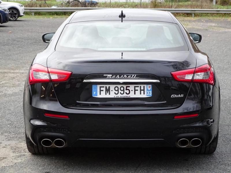 Maserati Ghibli 3.0i V6 s&amp;S - Bva Berline GranSport Phase 2