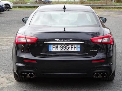 Maserati Ghibli 3.0i V6 s&amp;S - Bva Berline GranSport Phase 2