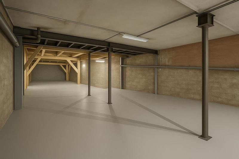 Local commercial - 320 m²