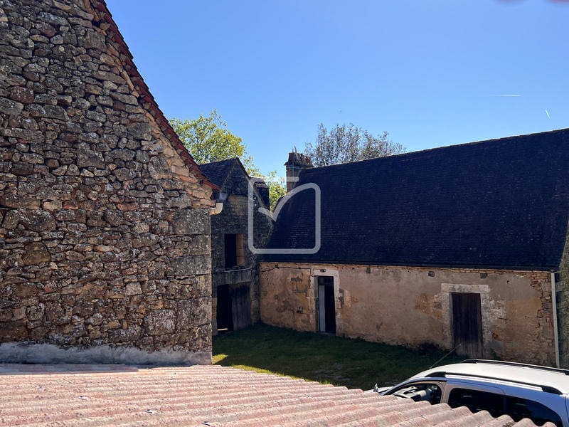 Ferme - 180 m² - 6 pièces