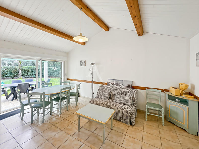 Maison - 44 m² - 3 pièces