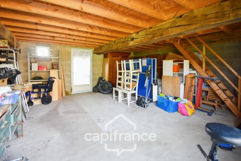 Maison - 120 m² - 4 pièces