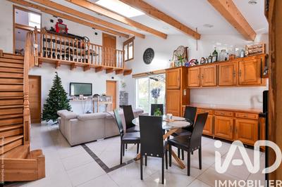 Maison - 80 m² - 4 pièces