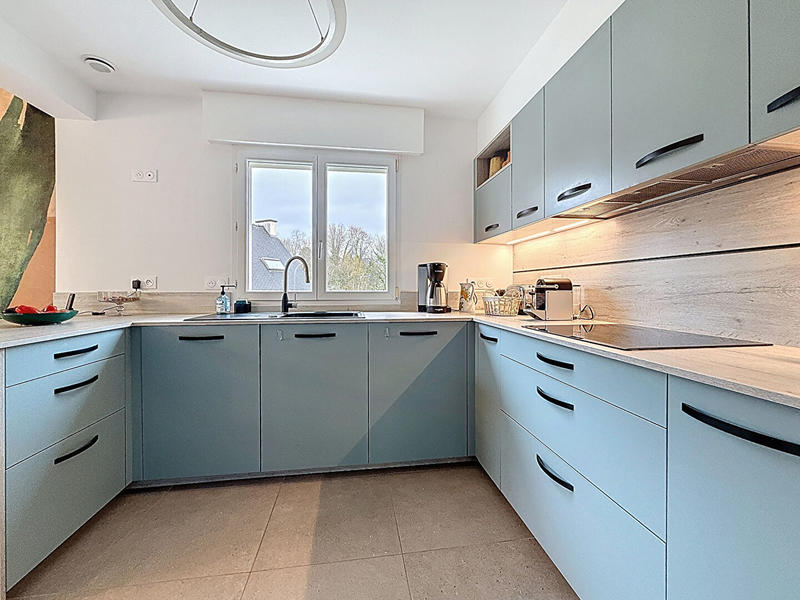 Maison - 125 m² - 5 pièces