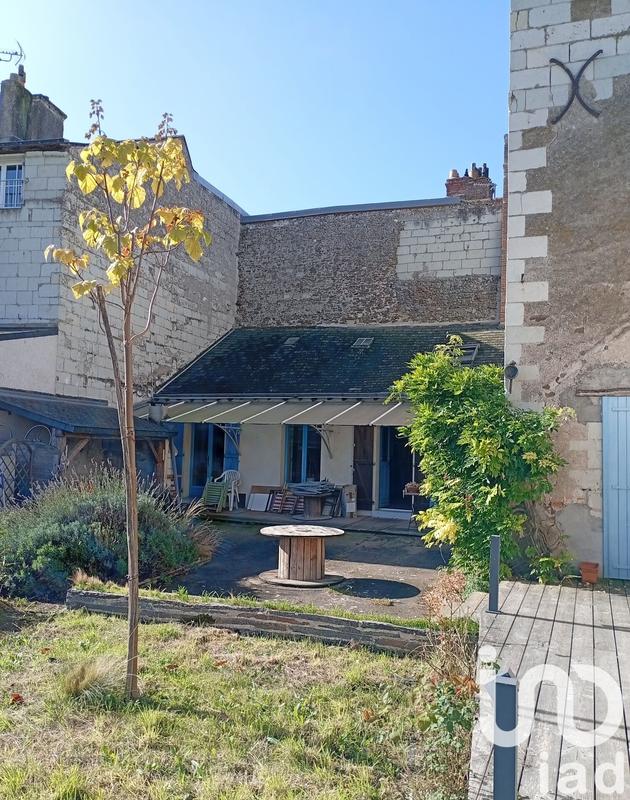 Maison - 174 m² - 9 pièces
