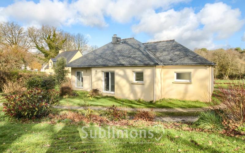 Maison - 121 m² - 5 pièces