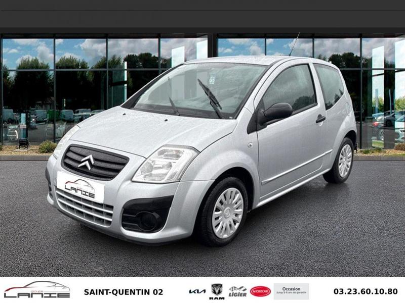 Citroën C2 1.1i Airdream Furio