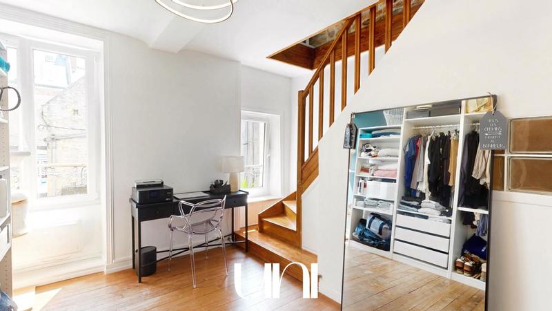 Maison de campagne - 80 m² - 4 pièces