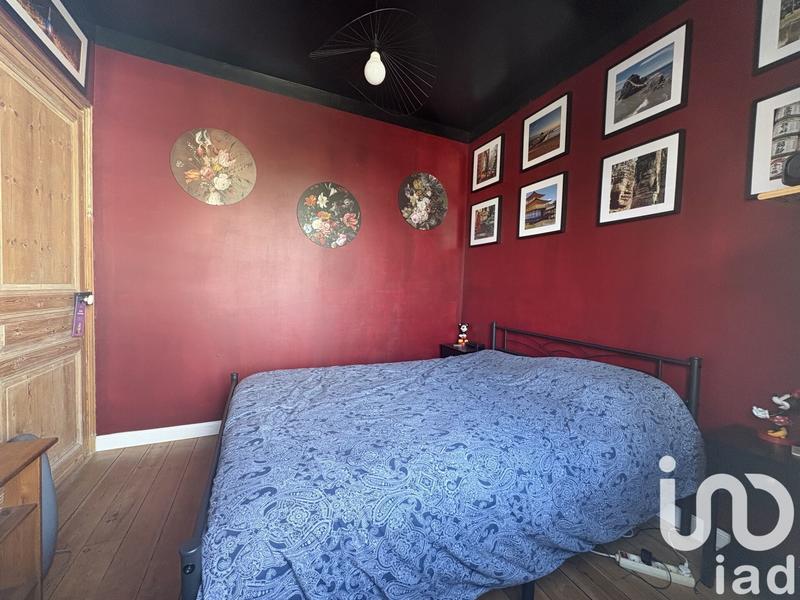 Maison de ville - 110 m² - 5 pièces