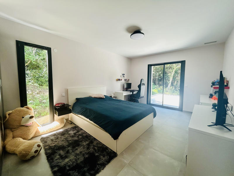 Maison - 145 m² - 5 pièces