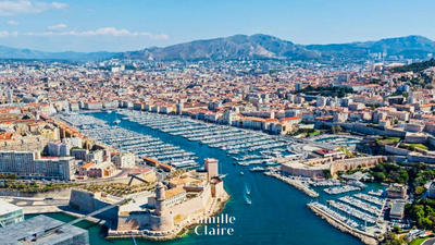 Appartement - 125 m² - 4 pièces