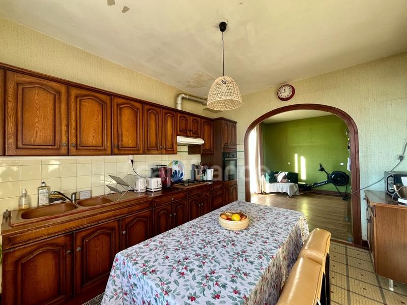 Maison - 150 m² - 6 pièces