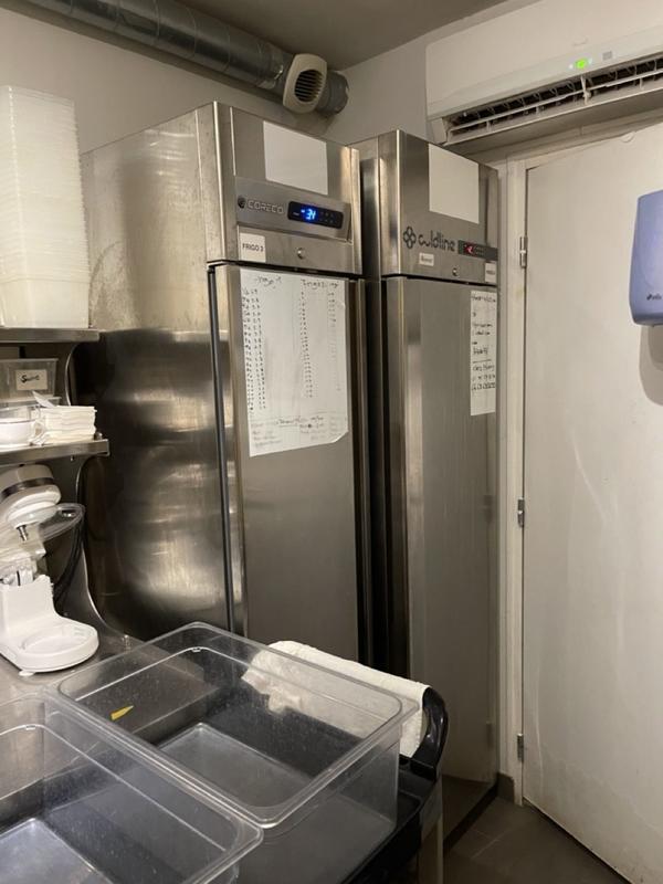 Fonds de commerce - Hôtellerie / Restauration - 45 m²