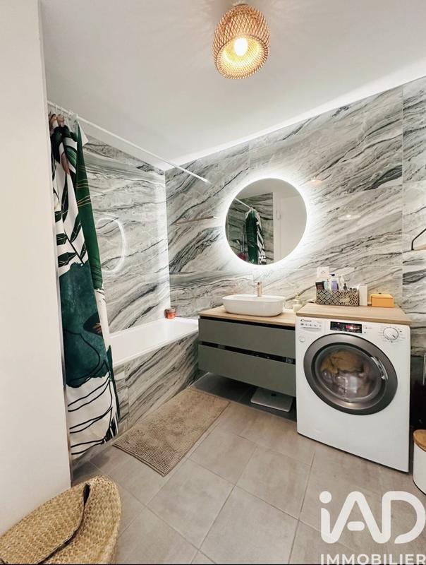 Appartement - 57 m² - 3 pièces