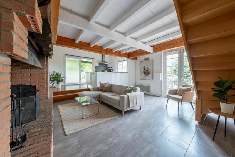 Appartement - 83 m² - 3 pièces